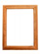 Wooden frame for photography