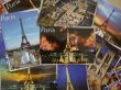 bunch of postcards of Paris