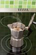 Coffee-maker boils coffee
