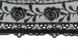 Decorative lace with pattern