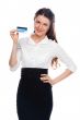 Purchases by credit card