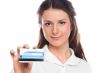 Purchases by credit card
