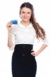 Purchases by credit card
