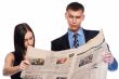 daily newspaper