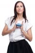 Purchases by credit card