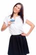 Purchases by credit card