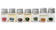 Vials aromatic oil