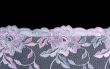 Rose lace with pattern