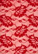 Background from red lace
