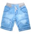 Blue jeans shorts