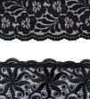 lace; black; textile; art; material; design; pattern; ornate; te