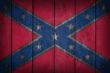 Confederate National Flag