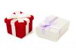 Two gift box