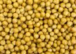 Background of peas