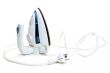 Small travel iron