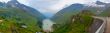 reservoir panorama kaprun