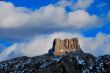 mountain in the dolomite