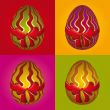 Easter egg selection