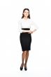 Business lady