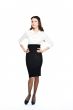 Business lady
