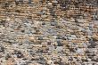 Stone wall