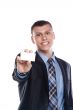 Business card