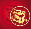 Year of dragon design