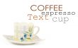 Fine china cup and saucer filled  isolated on white