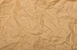old crushed paper background
