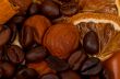 coffee beans and nuts