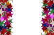 Colored stars background for your text on photo, and other.