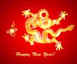 Year of dragon design