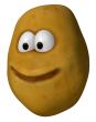 potato face