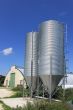 Silot for storing grain