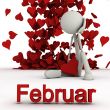 stickman - February