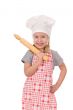 girl chef