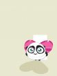 Cute  panda