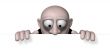 cartoon zombie
