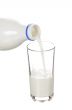 the milk