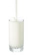 the milk