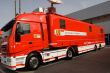 Truck of Scuderia Ferrari