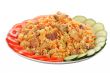 Rice with meat