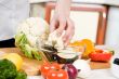 Cooking food