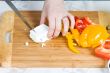 Cooking food