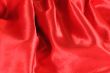 Red silk