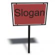slogans sign