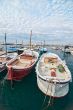 Capri, boats