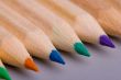 Colour pencils