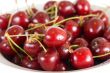 sweet cherries