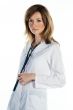 A woman doctor